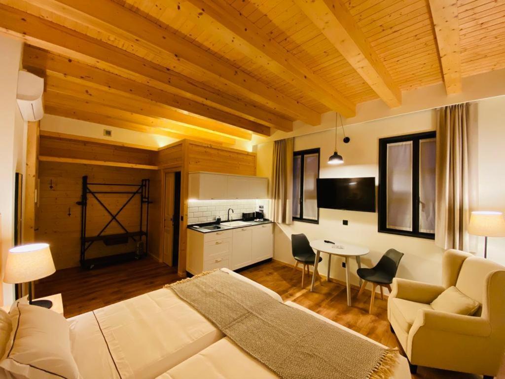 Apartamentos La Casina De Los Musicos Pola de Siero Exterior photo